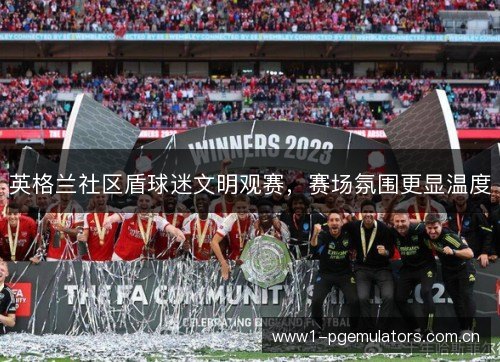 英格兰社区盾球迷文明观赛，赛场氛围更显温度