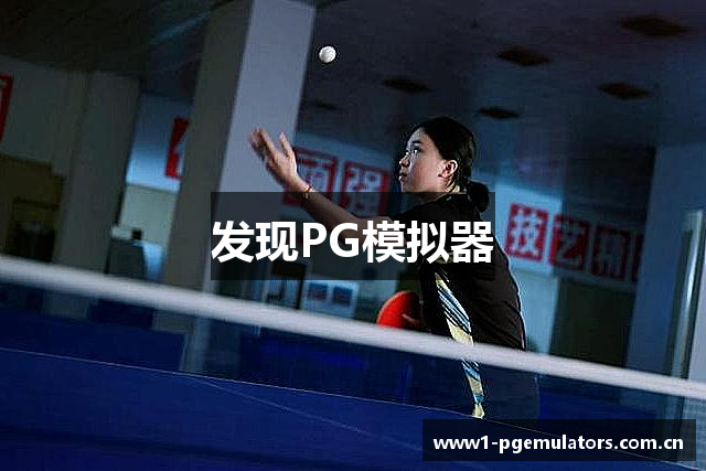 发现PG模拟器